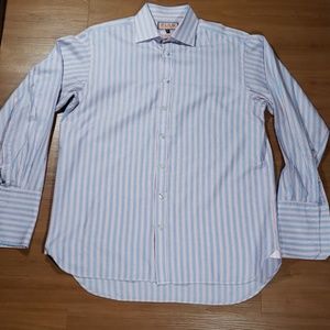 Thomas Pink Prestige Cuff Shirt 16-34 1/2, 41-87CM